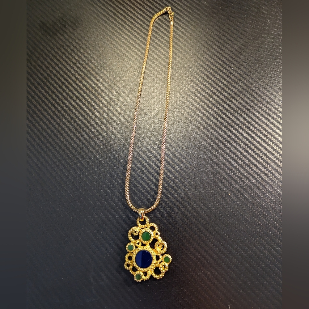 D'orlan Gold Tone Costume Jewelry
